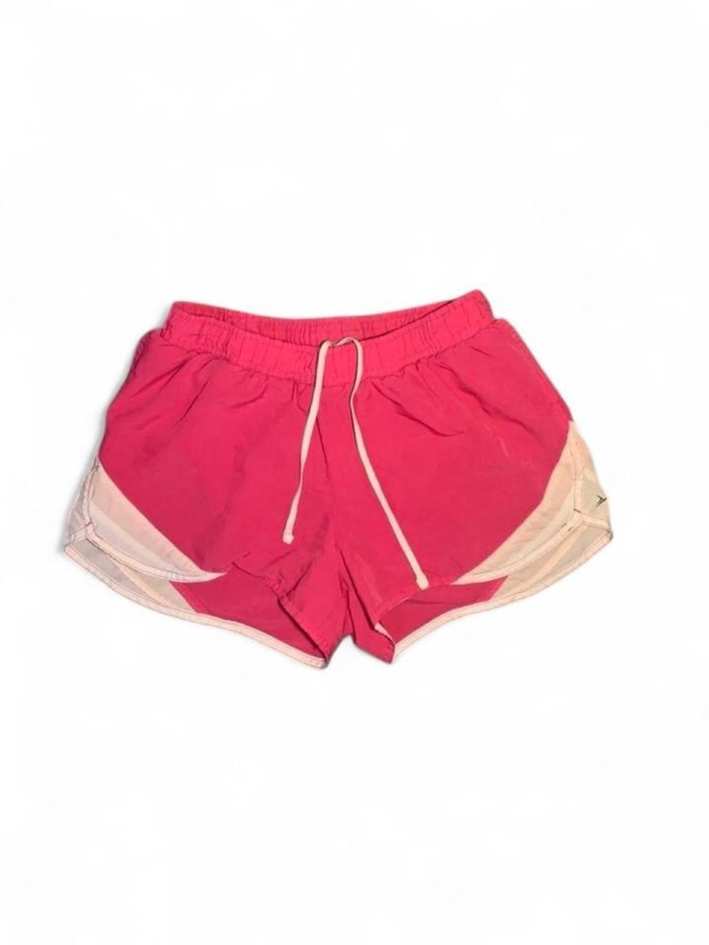 Old Navy Hot Pink Active Drawstring Shorts